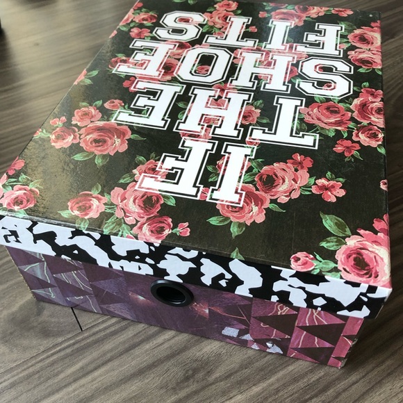 Jeffrey Campbell Pink Leather Heeled Sandals - Picture 5 of 6